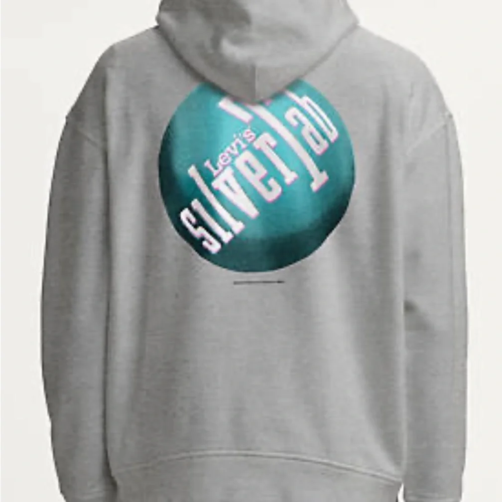 Levi’s‎ Silver Tap Hoodie/Sweater Oversized! Unisex